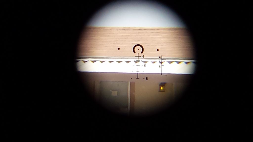 New Primary Arms 4X Compact Prism Scope